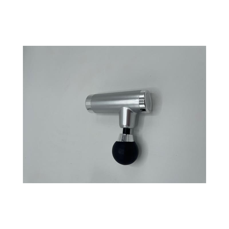 Massage gun mini silver